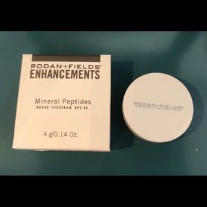 Rodan and Fields Medium Mineral Peptides